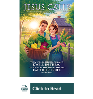 Jesus Calls eMagazine English