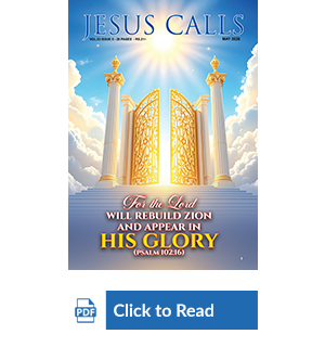 Jesus Calls eMagazine English