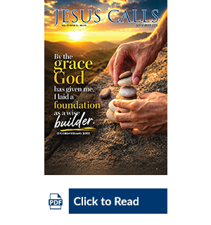 Jesus Calls eMagazine English