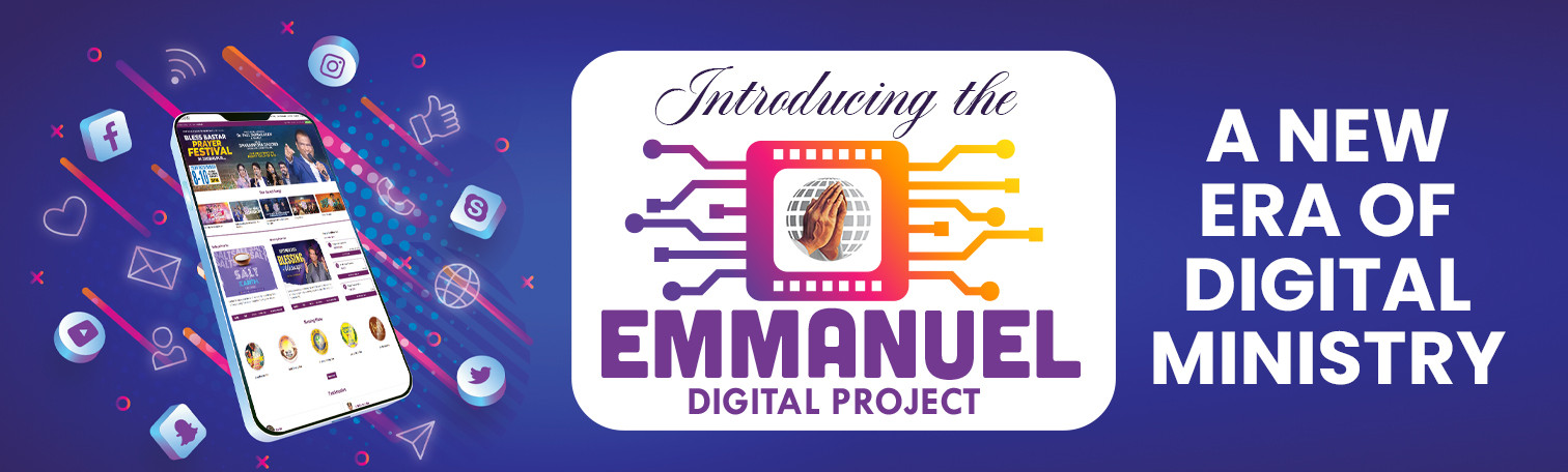 EMMANUEL DIGITAL PROJECT EMMANUEL DIGITAL PROJECT