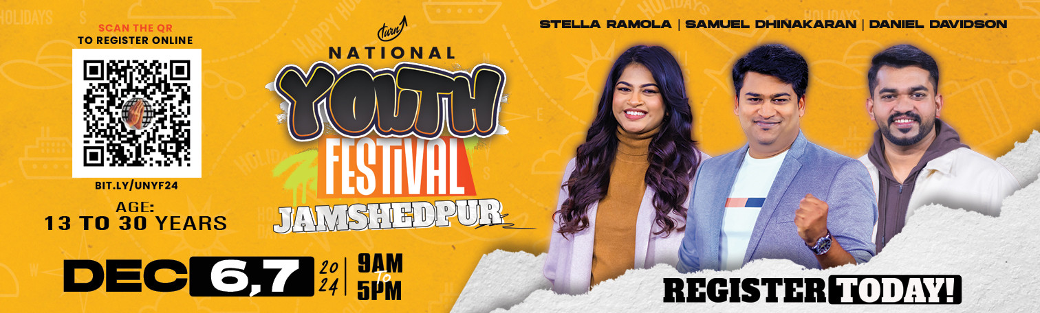 UTurn National Youth Festival 2024 UTurn National Youth Festival 2024