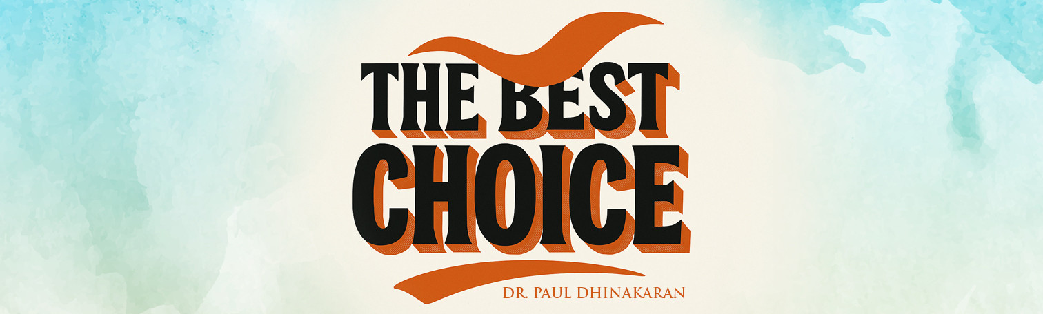 The best choice The best choice