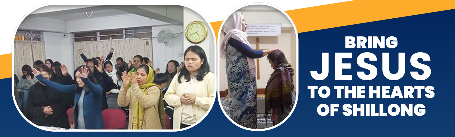 Shillong Prayer Tower Shillong Prayer Tower