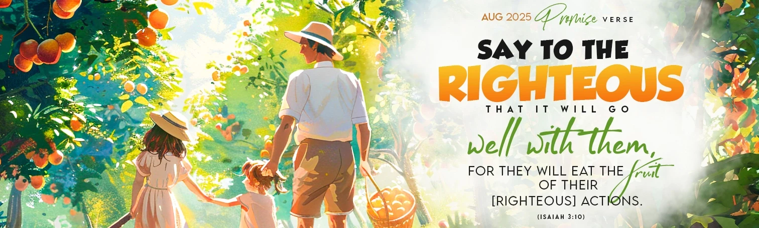 Enjoy the Work of your Hand Enjoy the Work of your Hand